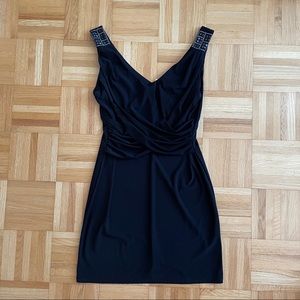 Laura Petites - BNWT Little Black Dress - Size 10P
